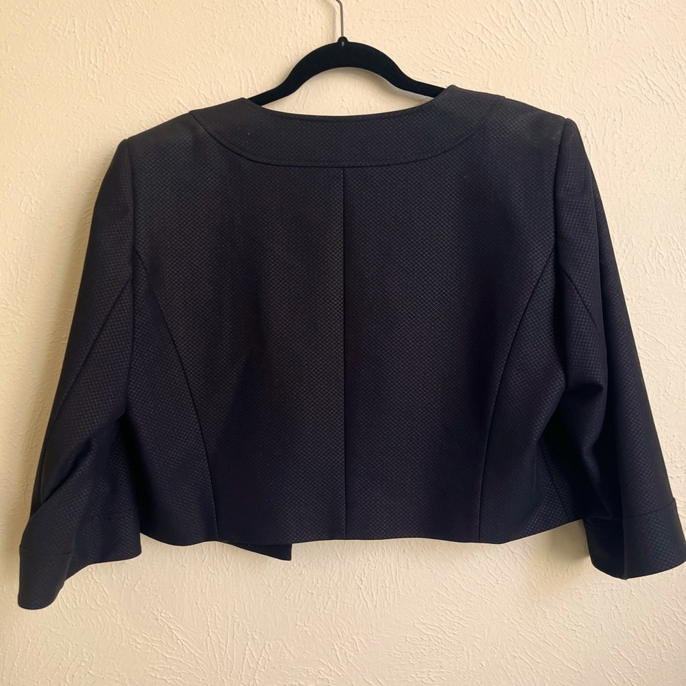 Alex Marie short blazer